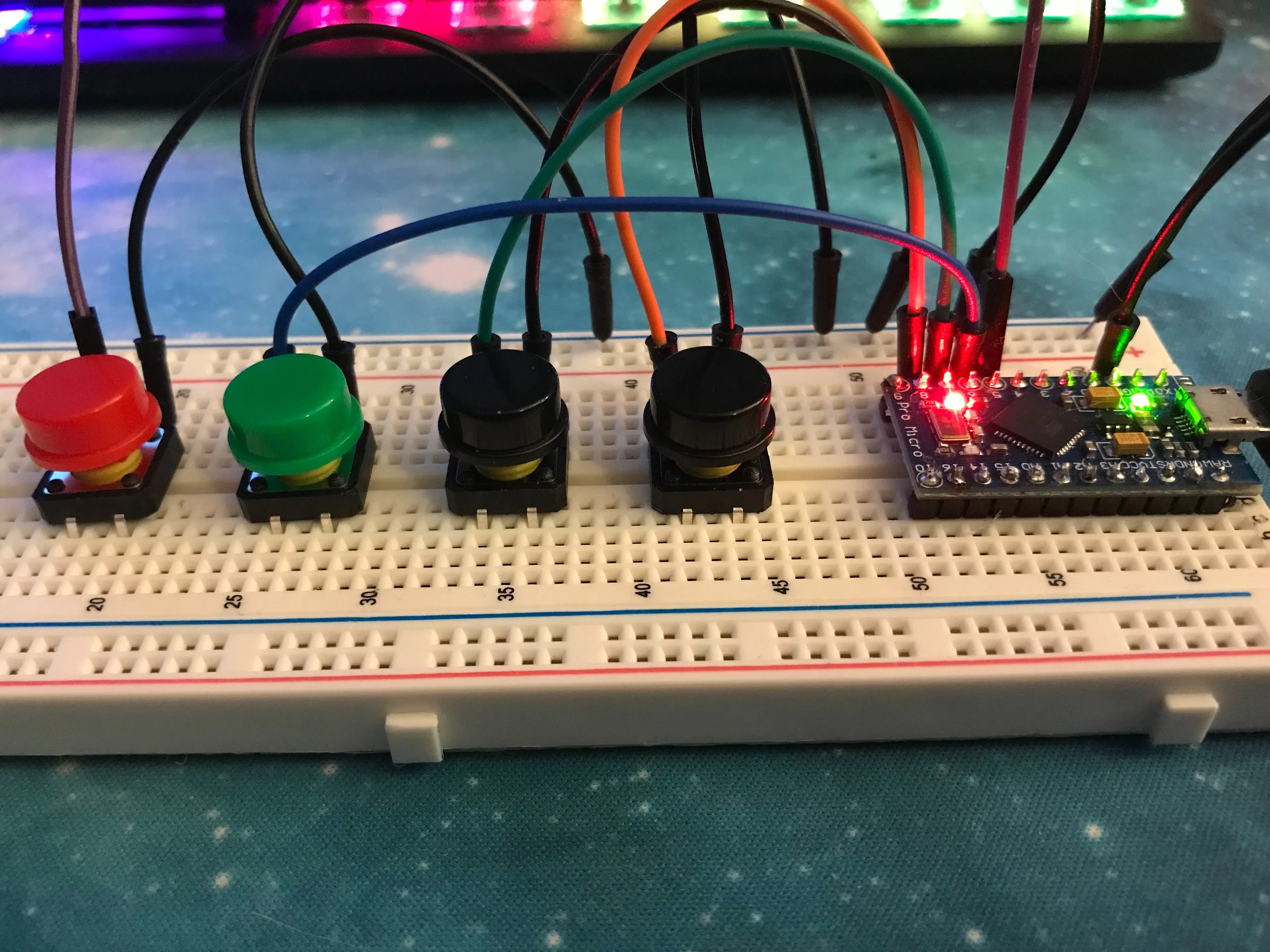 EASY Arduino Hotkey Keypad - Hackster.io