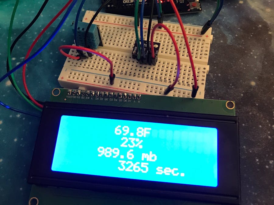 EASY Environment Monitor