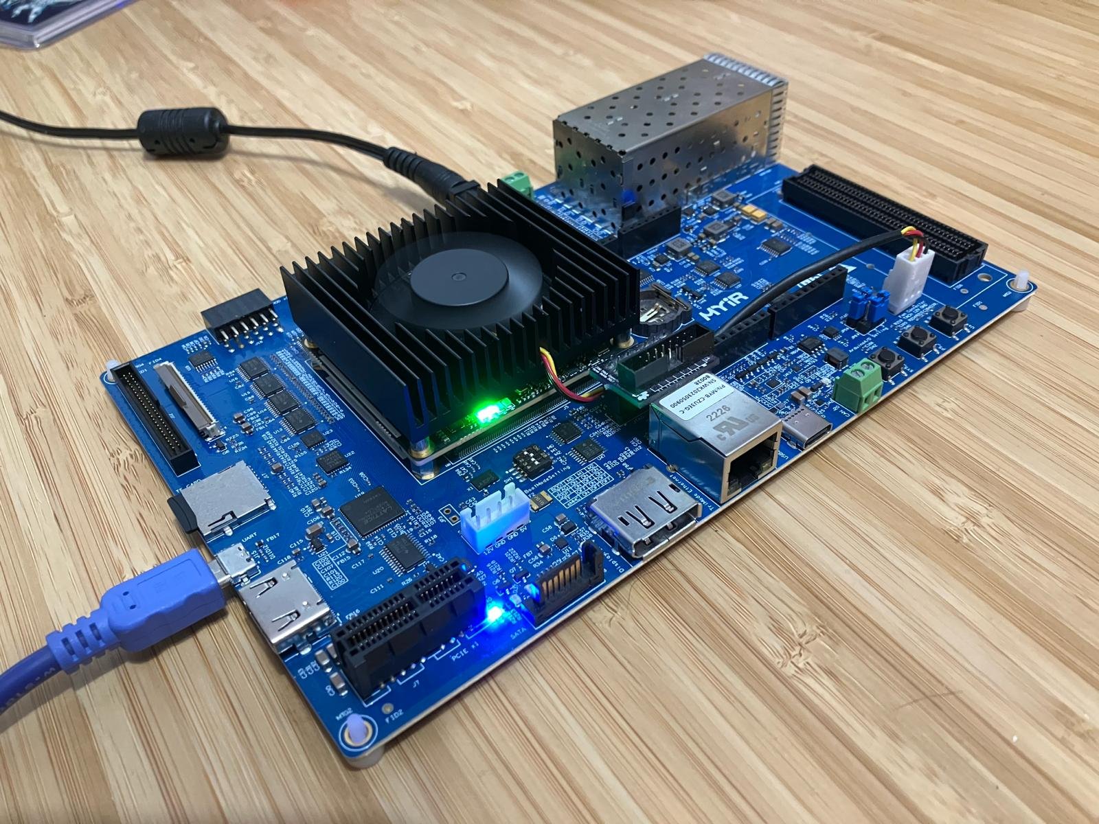 Hardware Acceleration In FPGA With Vivado And Vitis - Hackster.io