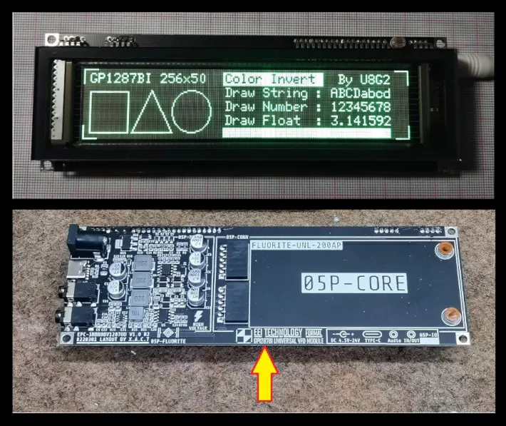 Arduino FFT Spectrum analyzer on VFD display GP1287 - Hackster.io