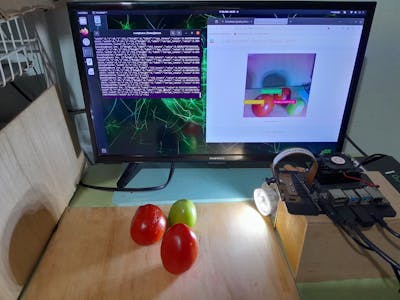 Tomatoes Quality Control