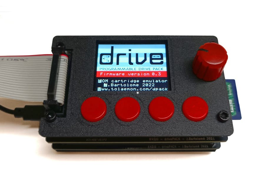 Jordt Bartolome's DrivePACK Is a Smart, Highly-Flexible