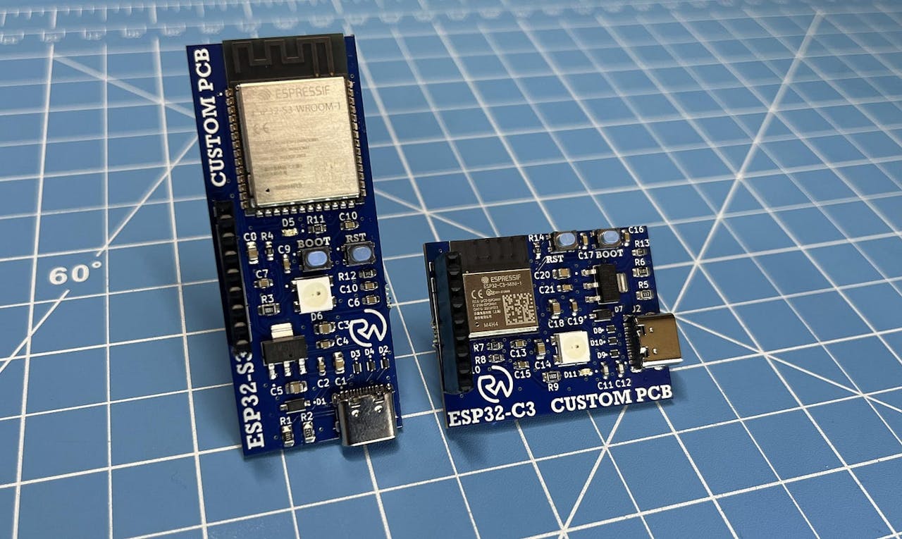 How to replace microUSB with USB-C - PCB Artists