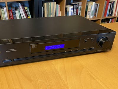 Audiophile Pi Music Streamer in Old Tuner