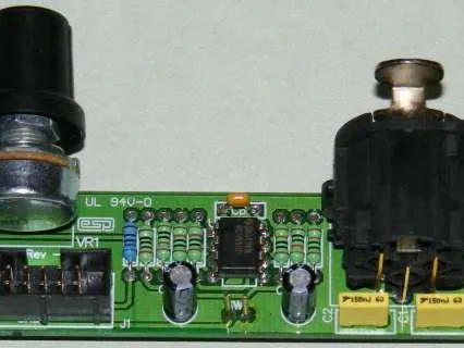 Building a Low-Noise Electret Microphone Preamplifier with K - Hackster.io