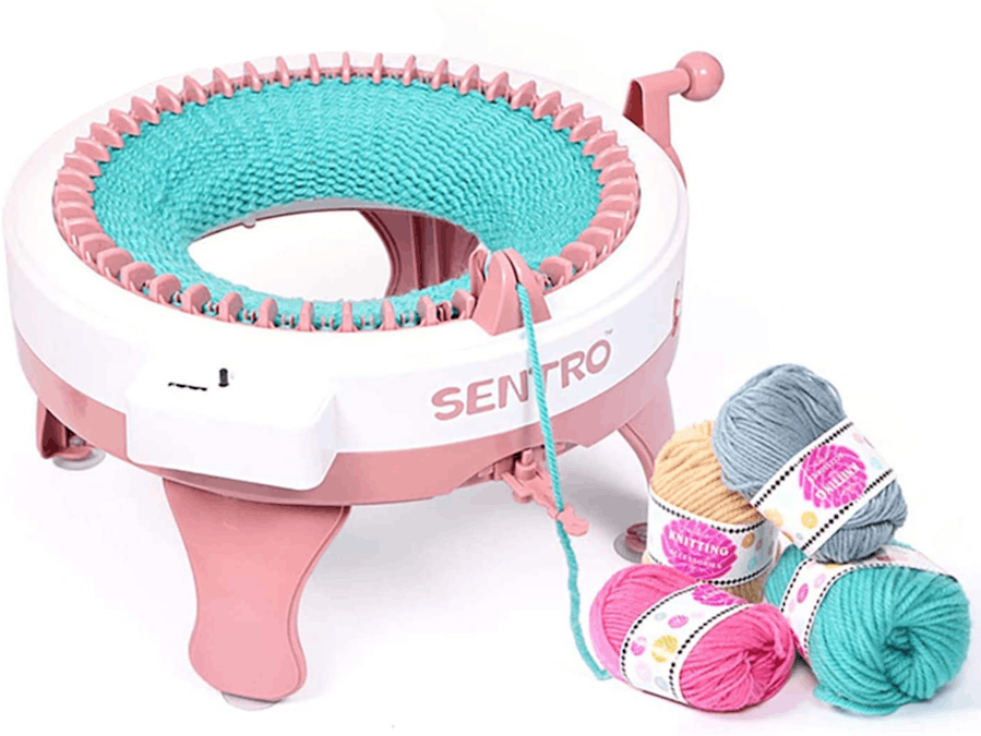 Row Counter for Sentro Knitting Machine