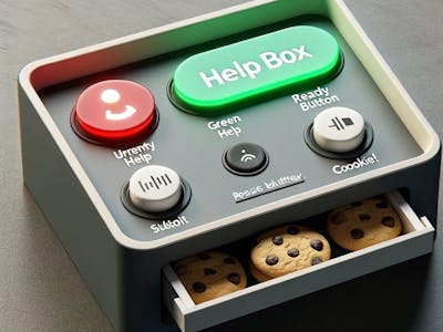 Student Help Box