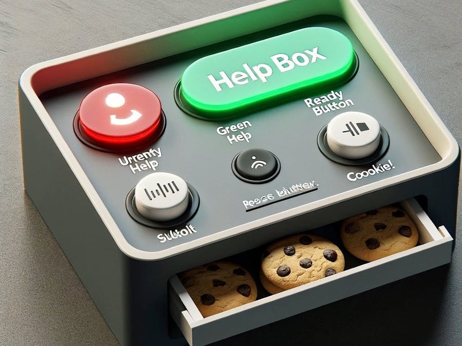 Student Help Box