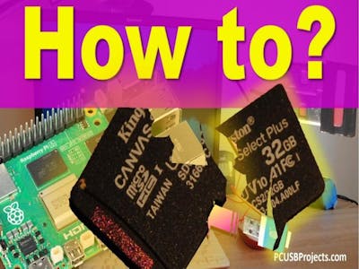 How to pick the best micro SD card for your Raspberry Pi 5?