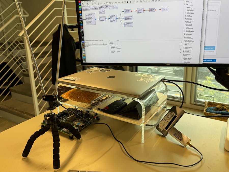 RTL-SDR on Mac OS Part 1: Install & Setup