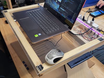 Smart Desk 5000