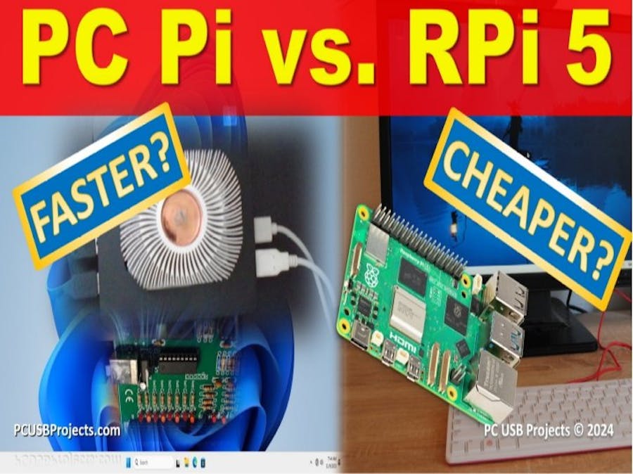 PC Pi for hardware developers instead of Raspberry Pi 5!