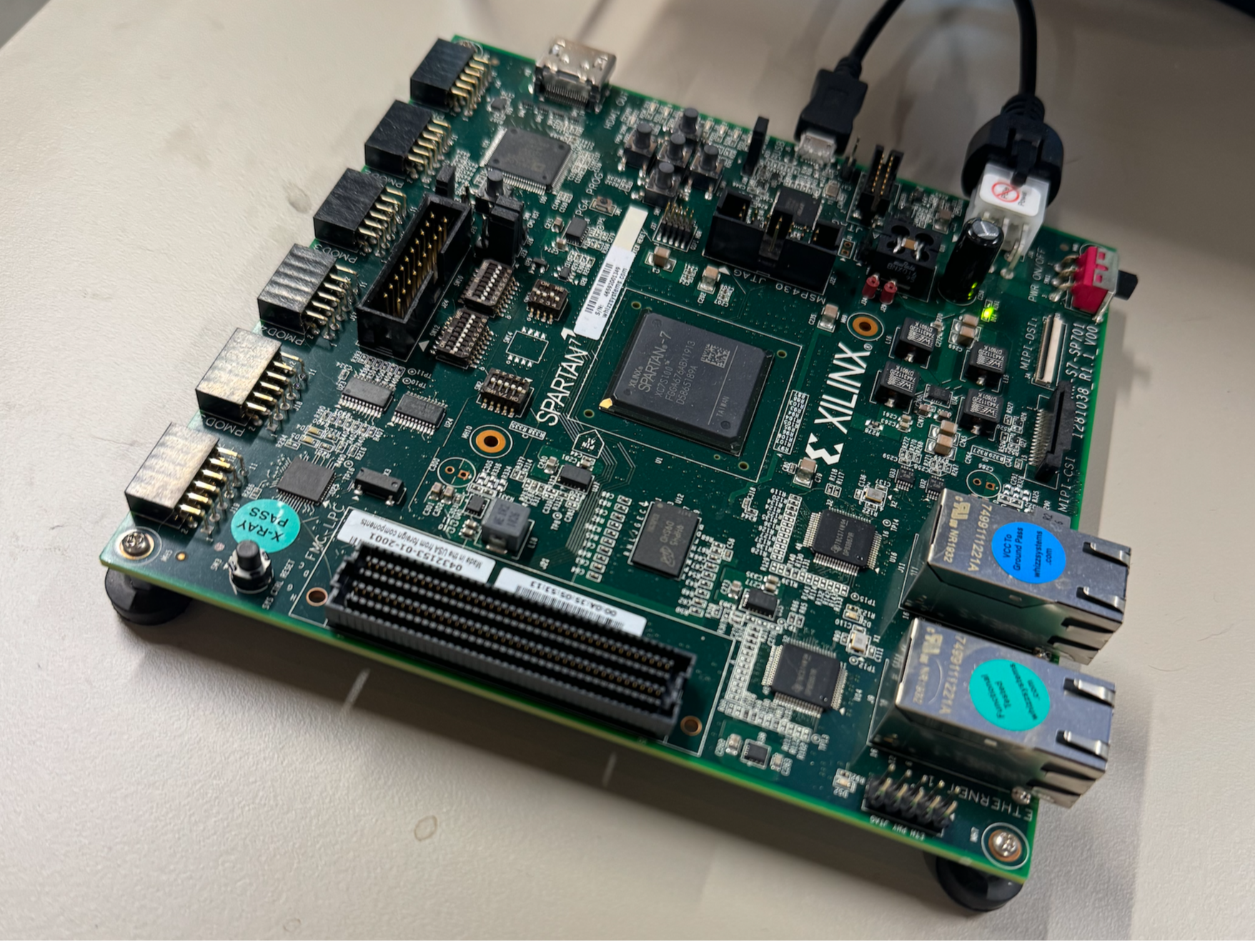 Getting Started With AMD Spartan™ 7 FPGA In Vivado™ 2023.2 - Hackster.io