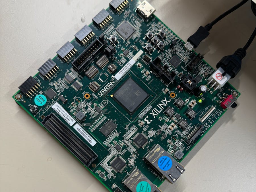Getting Started with AMD Spartan™ 7 FPGA in PetaLinux 2023.2