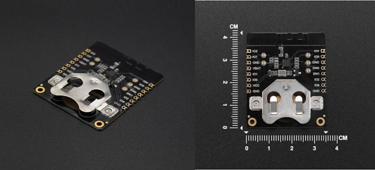 Fermion: BLE Sensor Beacon