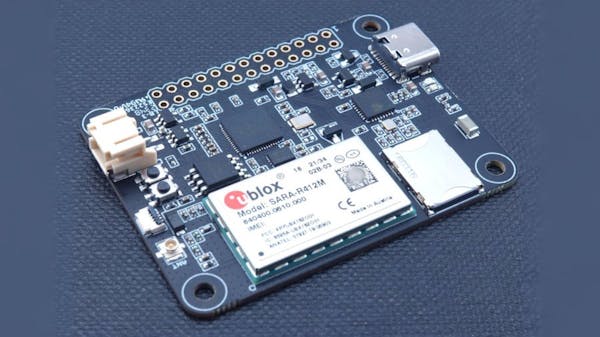 Ilabs Rp2040 Connectivity Board Offers Wi Fi Ble And Cellular With Raspberry Pis Low Cost 4225