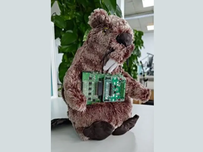 Be Like Beaver - Use HVPAK