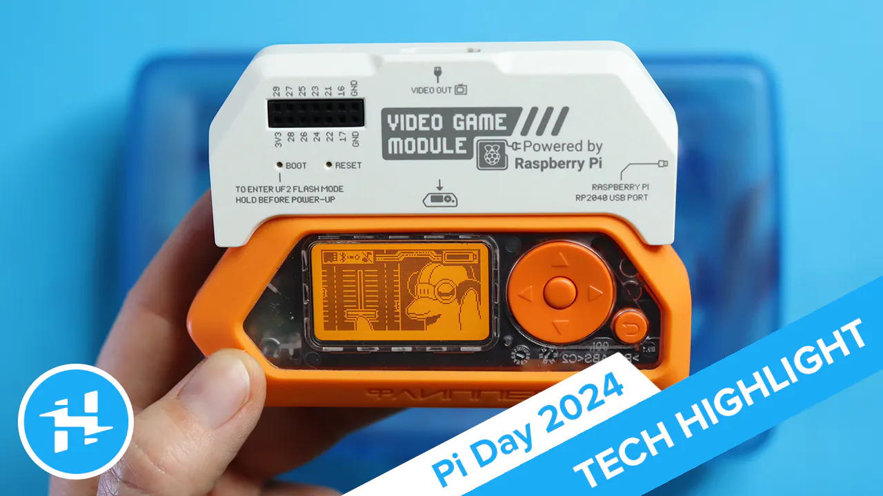 🥧 Pi Day: Flipper Zero Video Game Module // First Steps - Hackster.io