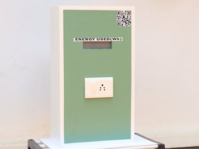 Blues-powered Smart Charging Station