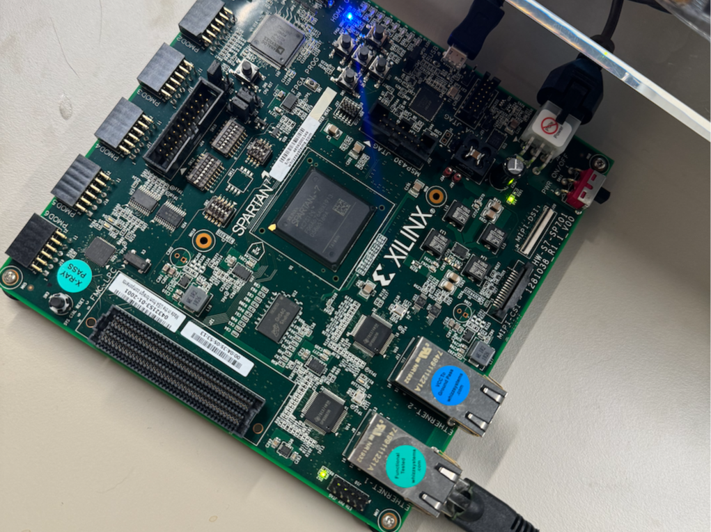 Getting Started With AMD Spartan™ 7 FPGA In Vitis™ 2023.2 - Hackster.io