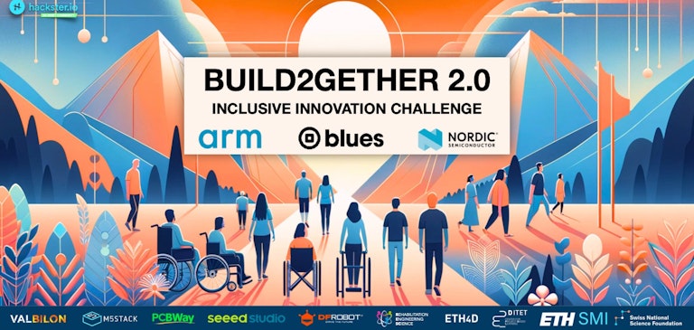 Build2gether 2.0 — Inclusive Innovation Challenge
