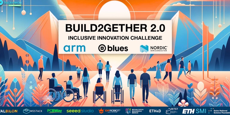 Build2gether 2.0 — Inclusive Innovation Challenge