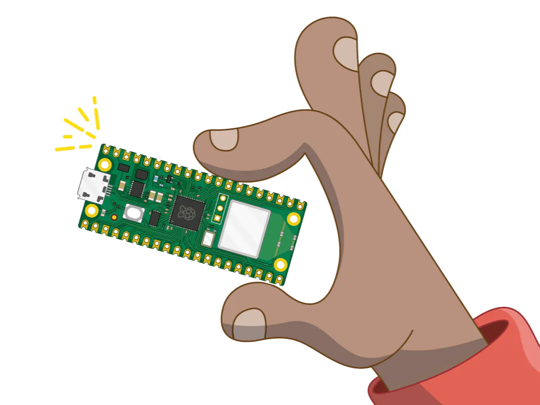 Read Internal Temperature of Raspberry Pi Pico W - Hackster.io