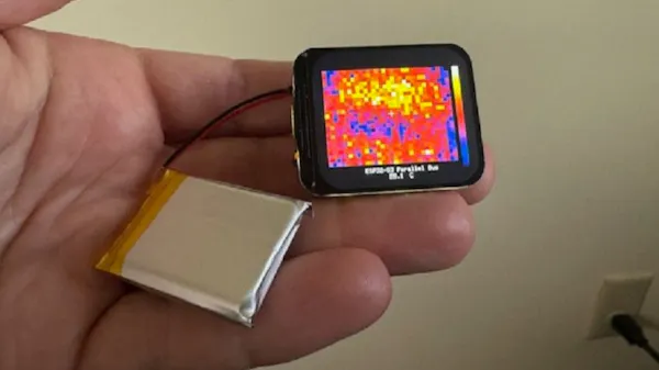 Mike Rankin's Compact Thermal Camera Packs a High-Performance Parallel ...