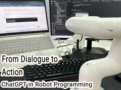 Building AIRobot: Leveraging ChatGPT for Smarter Robots