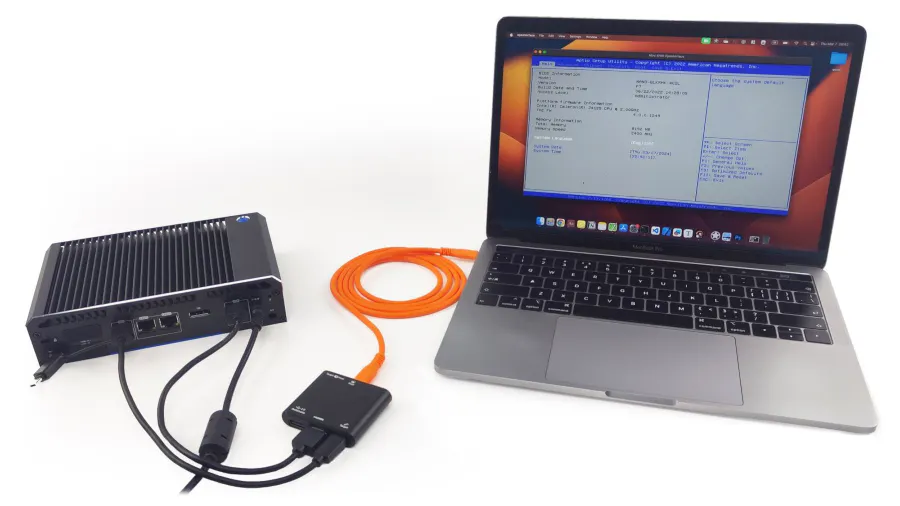 TechxArtisan's Openterface Mini-KVM Promises an Open Source