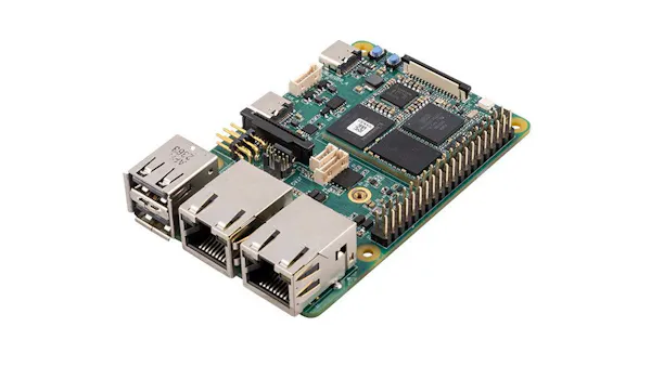 Avnet's MaaXBoard OSM93 Offers a Raspberry Pi-Like System for Energy ...