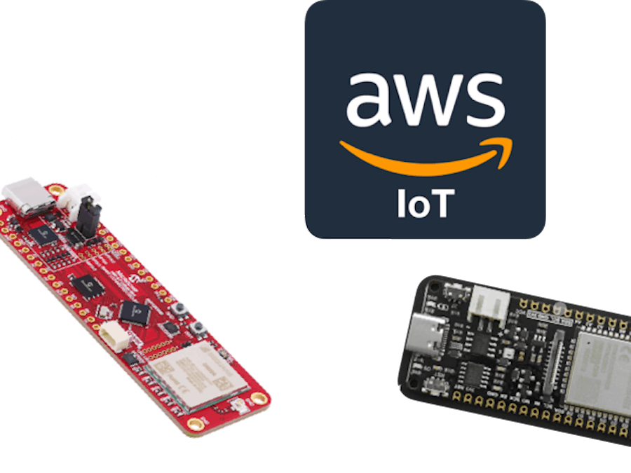 AVR-IoT Air sensing