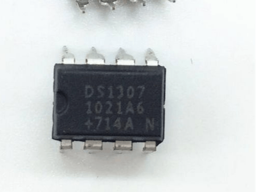 Hands-on DS1307 Clock Module With Arduino