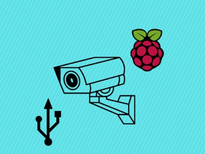 How to Stream Video from Raspberry Pi to Local - USB Camera