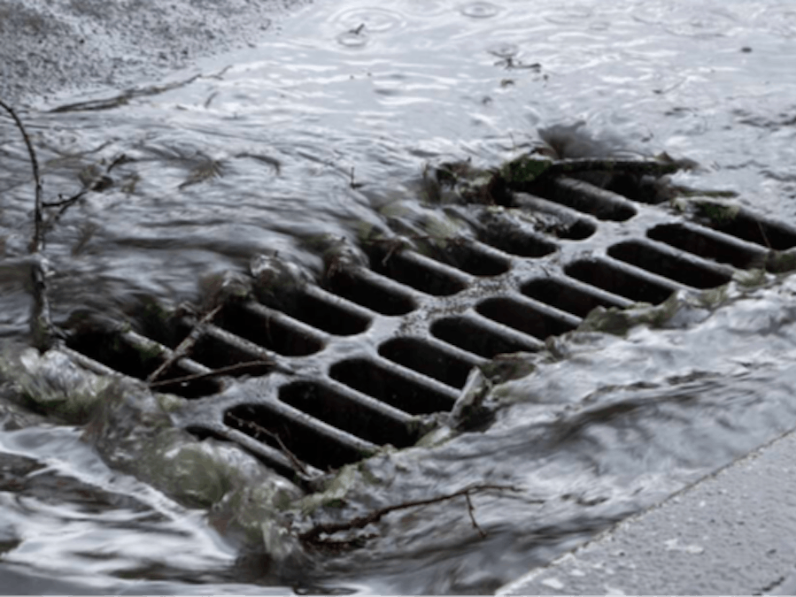 Storm Drain Defender