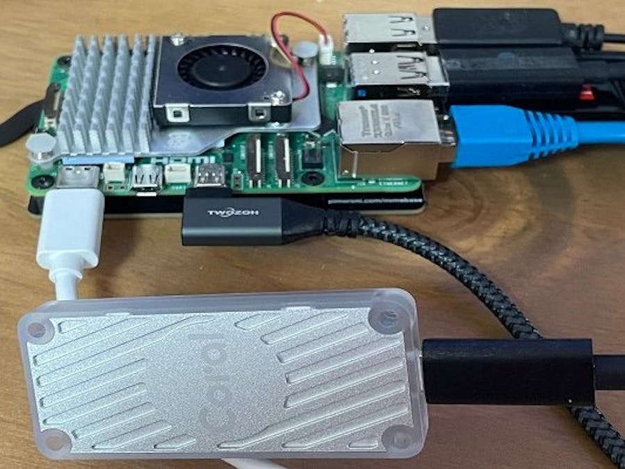 Yolov8 on Raspberry PI5 with Coral TPU