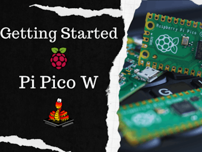 How To Get Started with Raspberry Pi Pico W in 2024