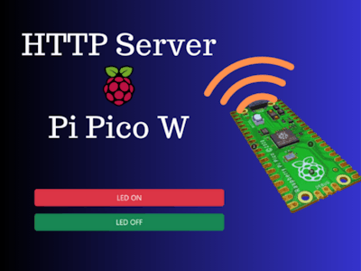How to Build Your Own Web Server on Raspberry Pi Pico W