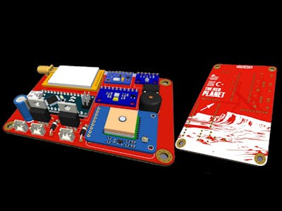 Idel Avionics for Your Model Rocket Projects