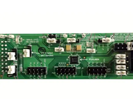 Creating a GPIO Expander Interface with NXP PCAL6524HEAZ - Hackster.io