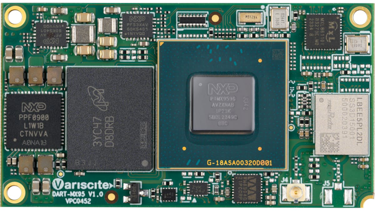 Variscite Unveils the High-Performance Pin2Pin-Compatible DART