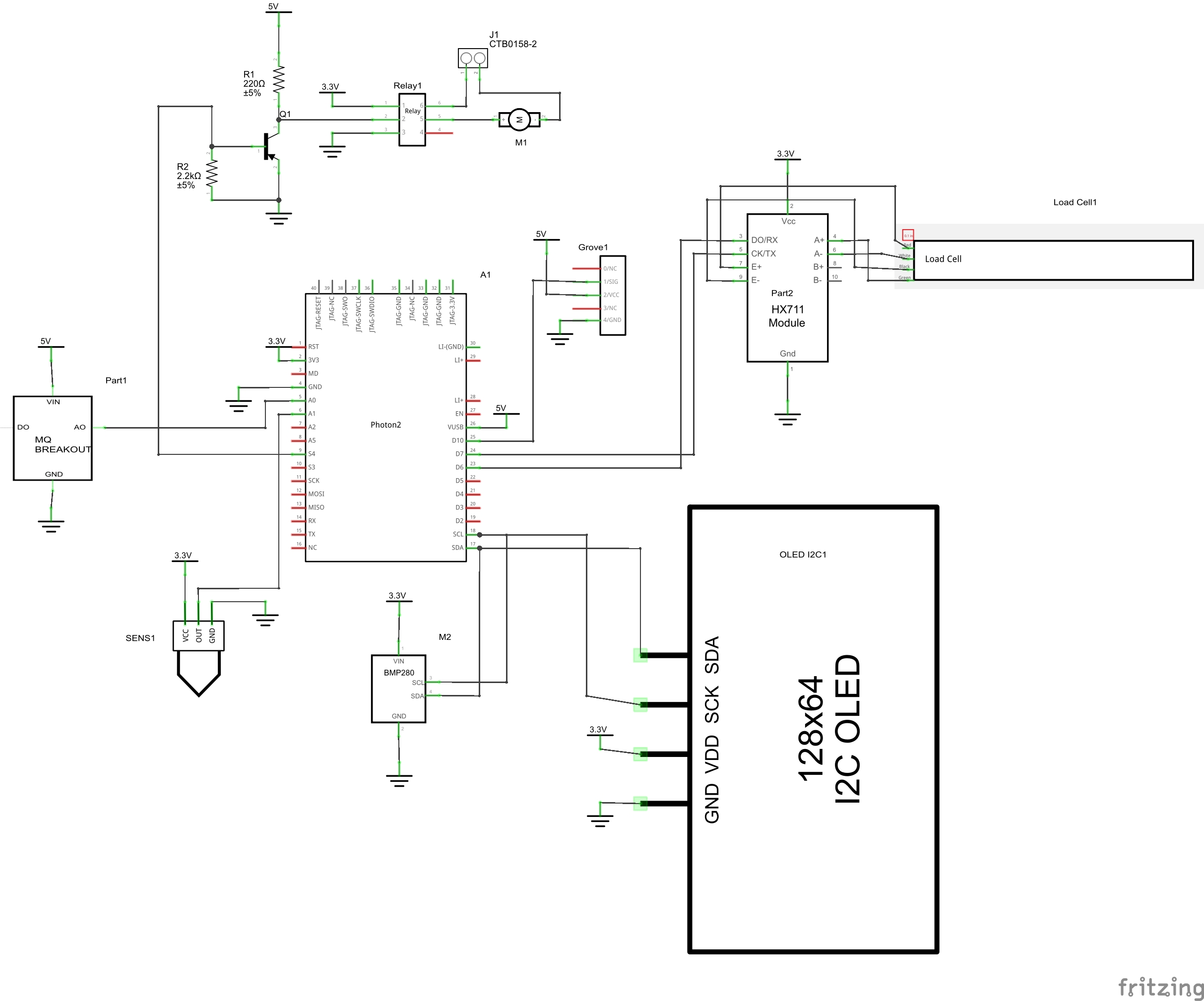 Plant Care System - Hackster.io