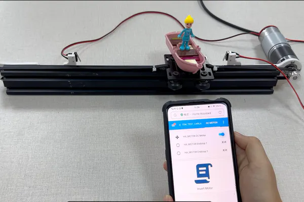 Diy Moveable Project How to DIY a Movable Platform With Home Assistant | Hackaday.io