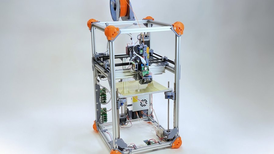 Turnigy offers X5S 3D Printer