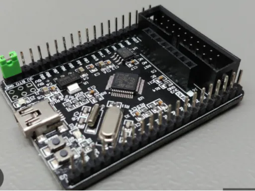 LED blinking using smt 32 - Hackster.io