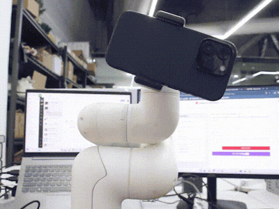 Transforming Camera Angles with Robotic Arm Technology