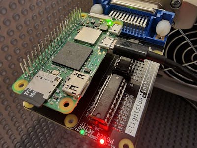 The gpib4pi - GPIB for Raspberry Pi shield