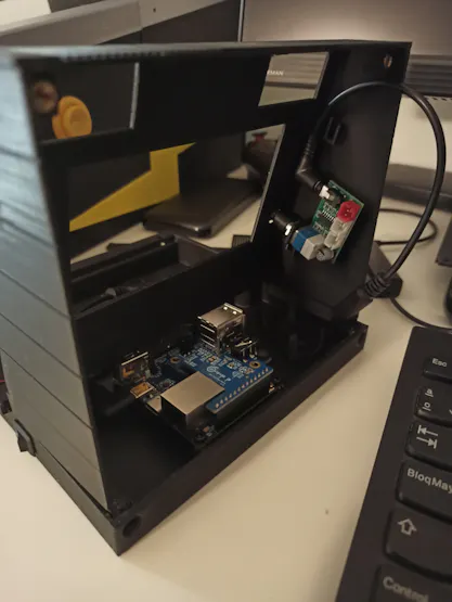 This Shrunken ZX Spectrum+ Emulator Boasts a Fully-Working, Albeit