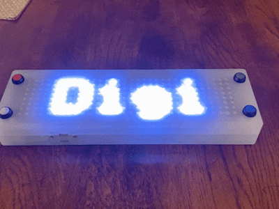 Digi Crib: A Digital Cribbage Board