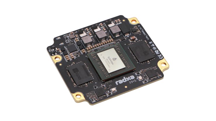 Aiページ Radxa's AICore SG2300x Module Brings 32 TOPS to Bear on Edge